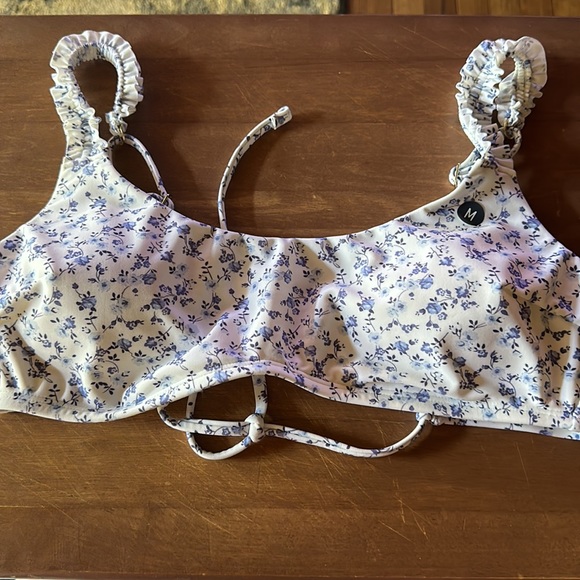 Hollister Swim bikini,  three-piece, set - Picture 3 of 5